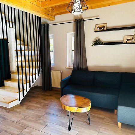 Nad Grajcarkiem Villa Szczawnica Kültér fotó