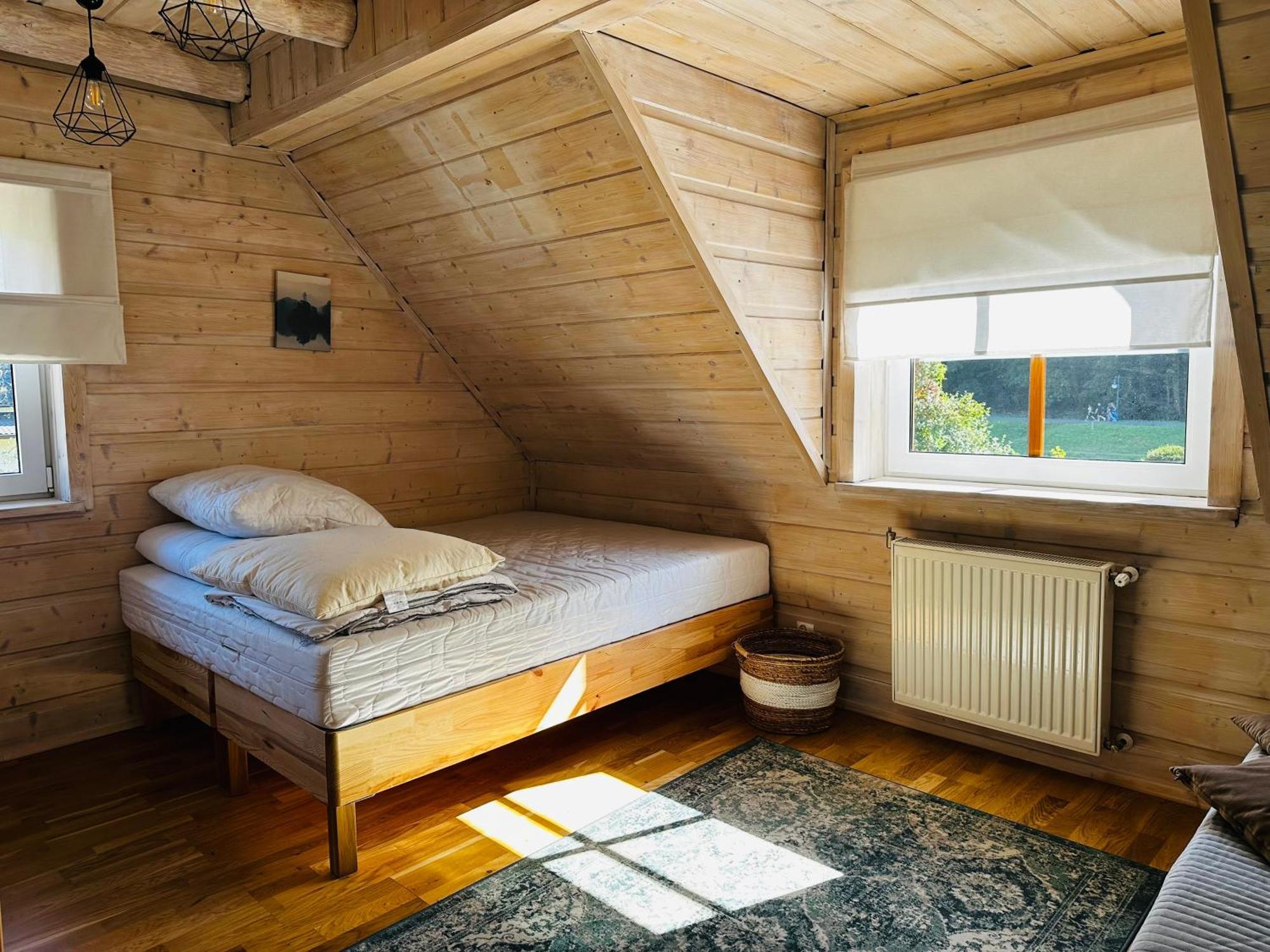 Nad Grajcarkiem Villa Szczawnica Kültér fotó