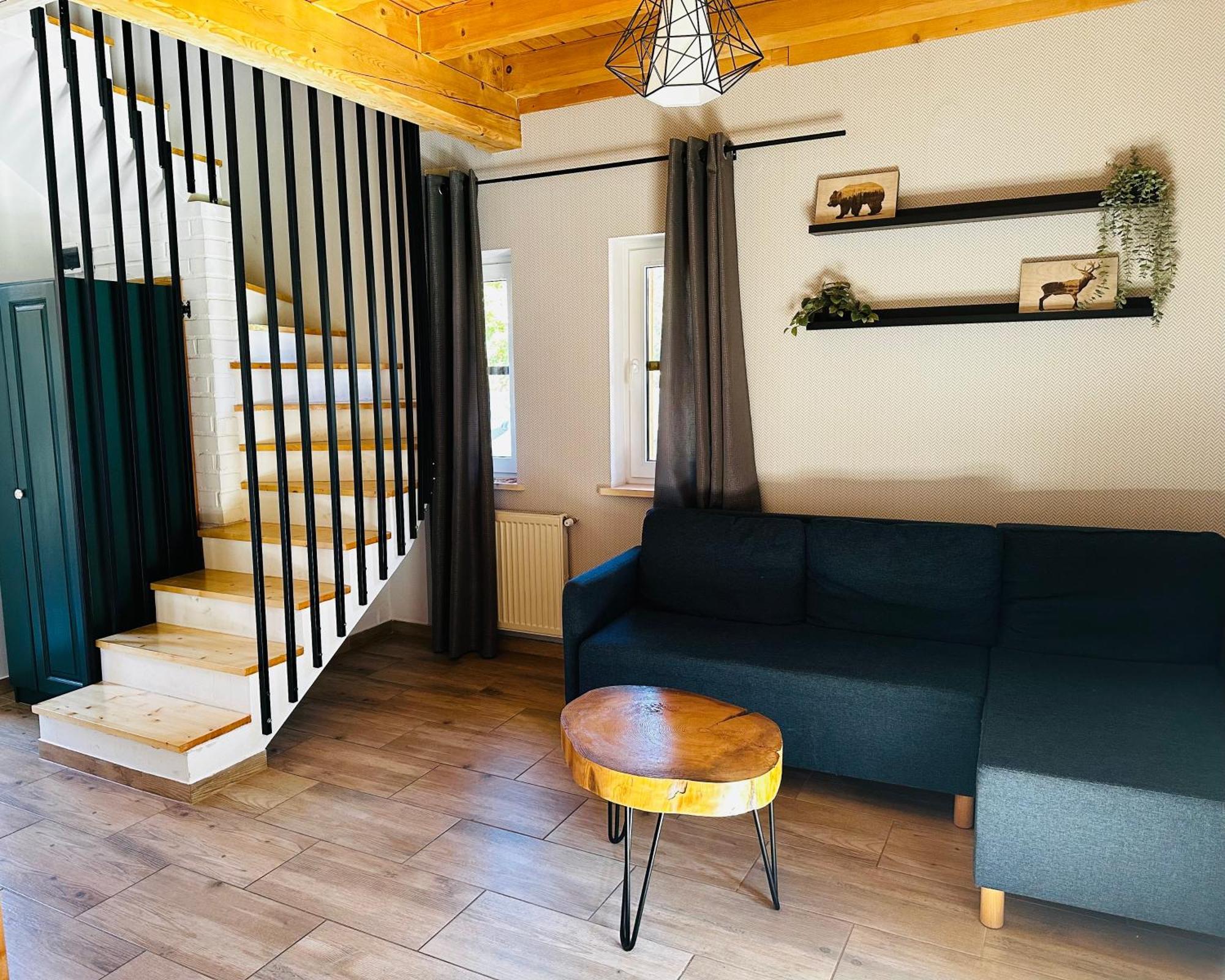 Nad Grajcarkiem Villa Szczawnica Kültér fotó