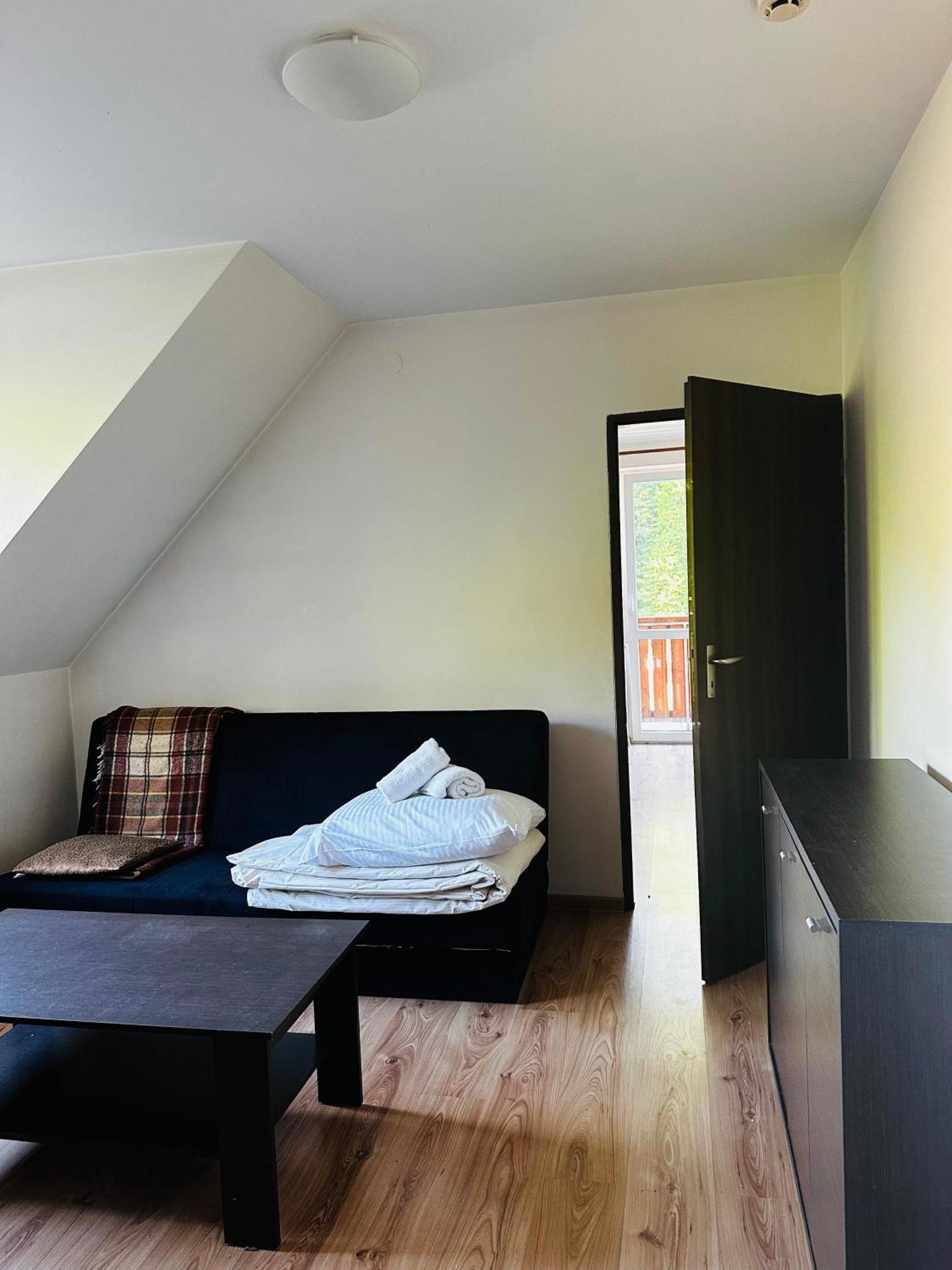 Nad Grajcarkiem Villa Szczawnica Kültér fotó