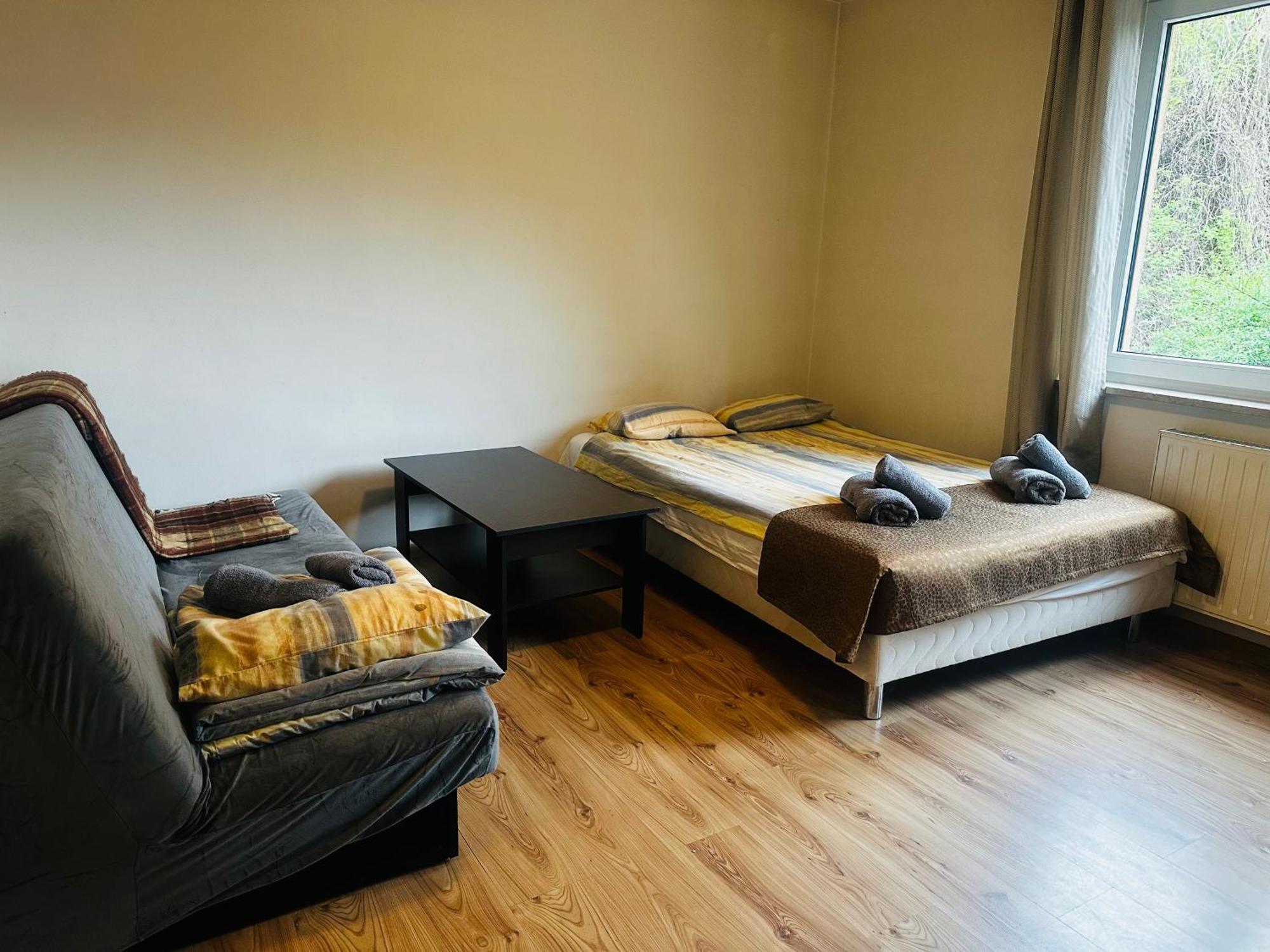 Nad Grajcarkiem Villa Szczawnica Kültér fotó