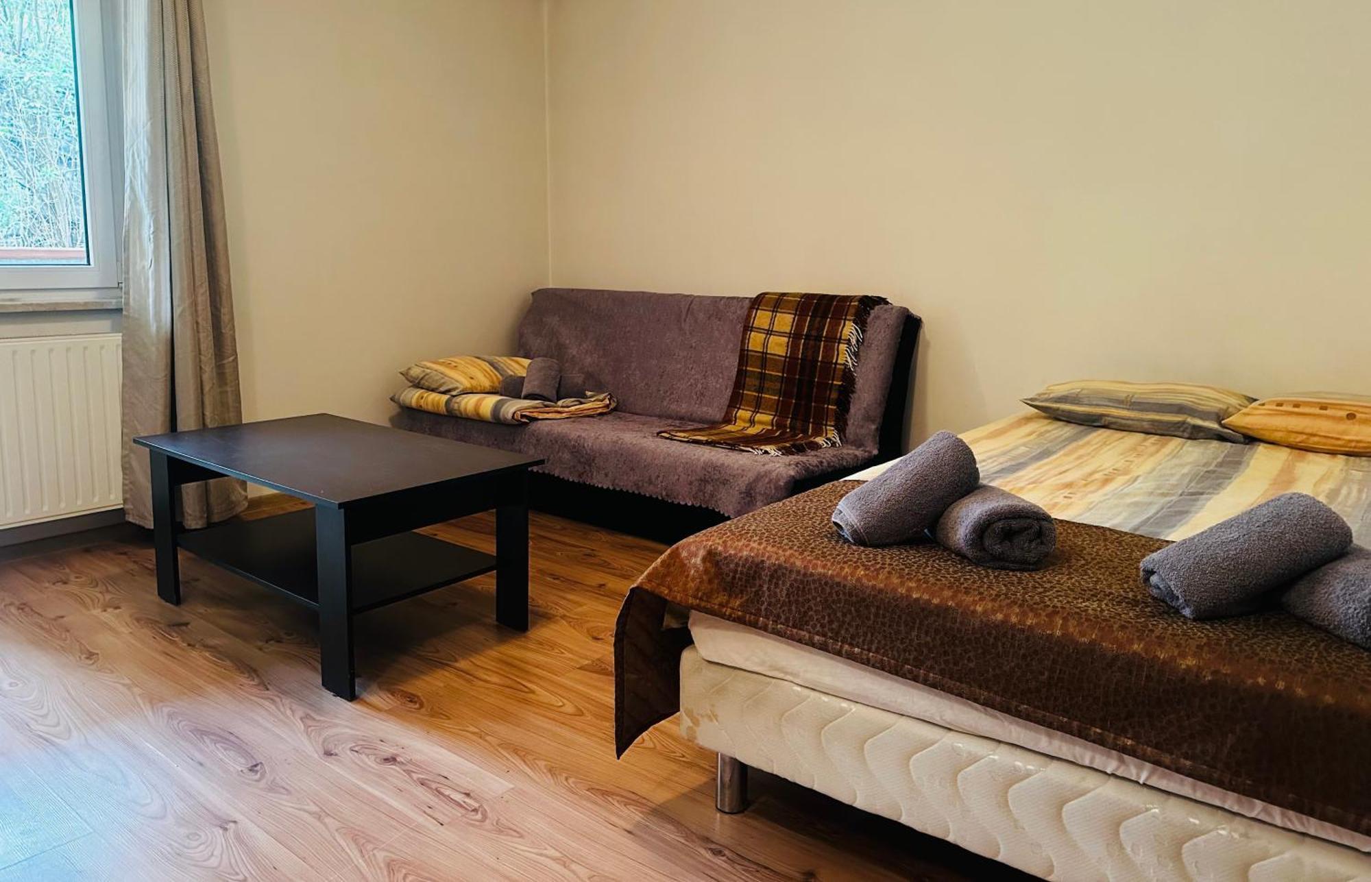 Nad Grajcarkiem Villa Szczawnica Kültér fotó
