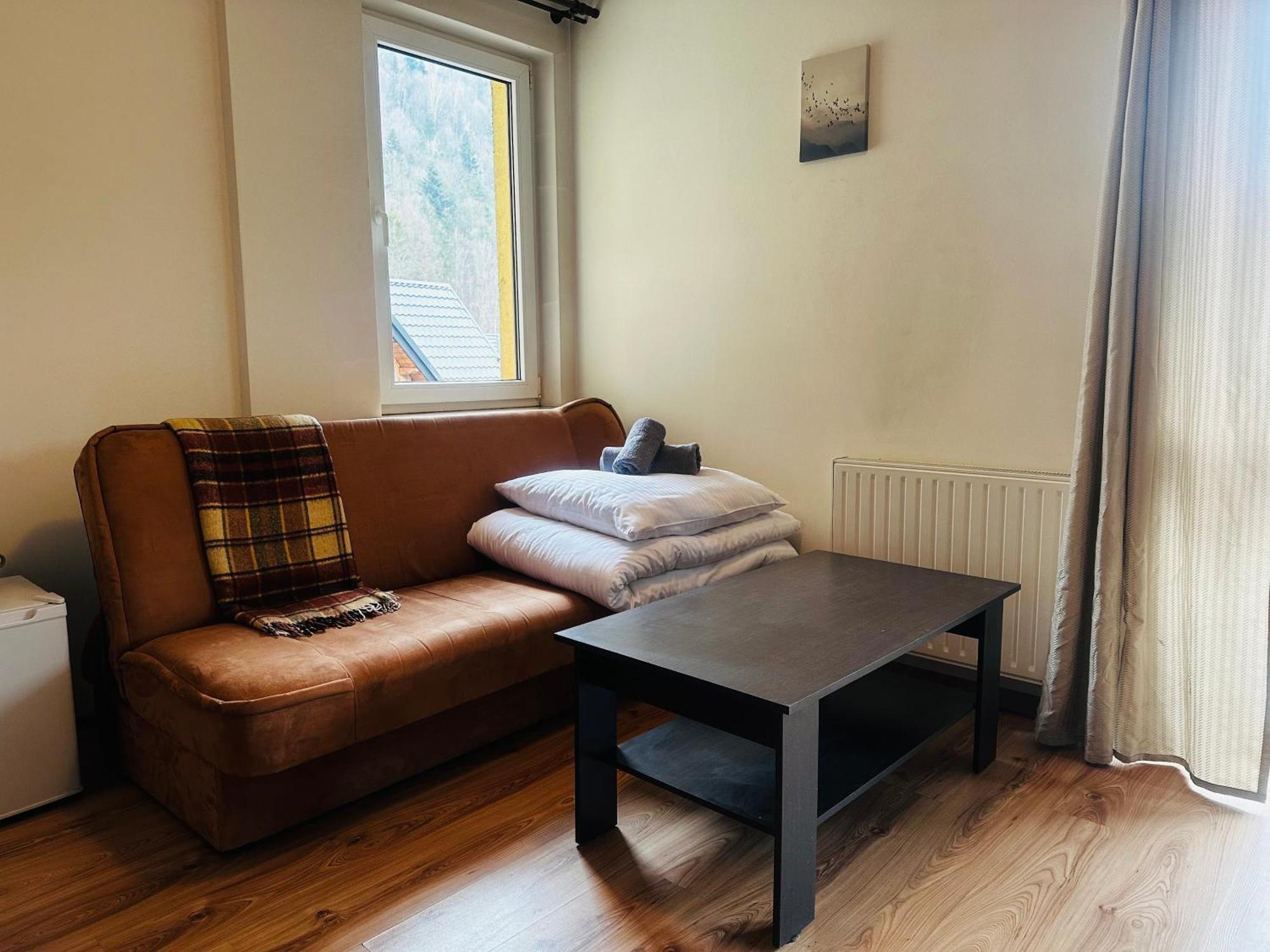 Nad Grajcarkiem Villa Szczawnica Kültér fotó
