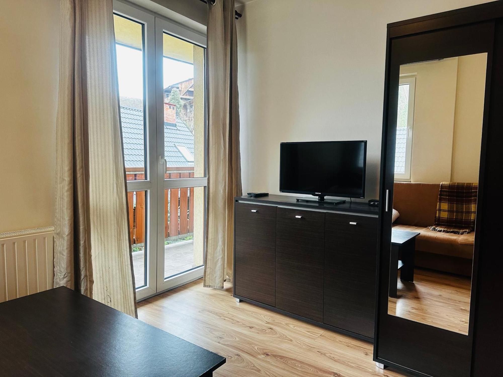 Nad Grajcarkiem Villa Szczawnica Kültér fotó