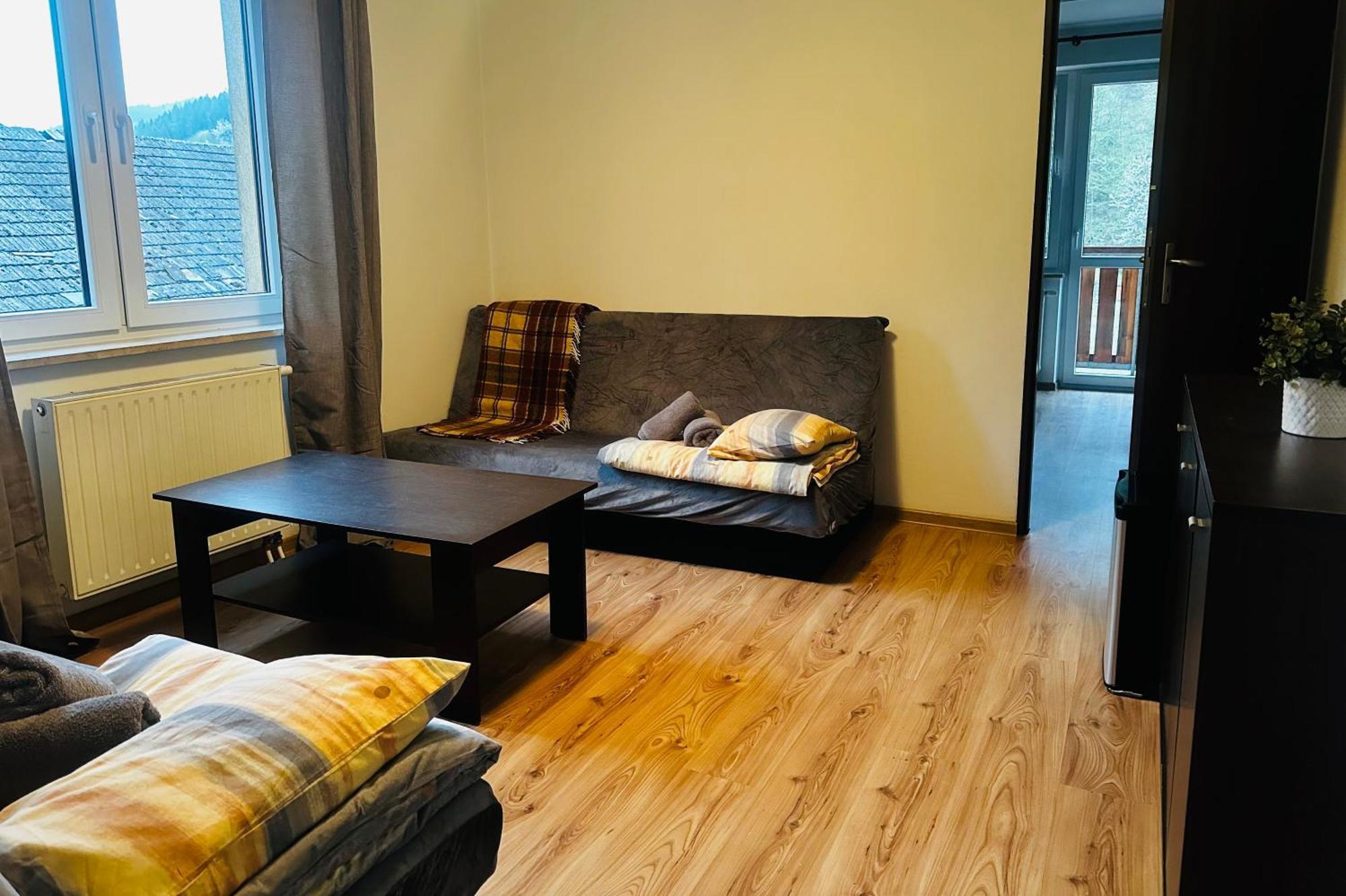 Nad Grajcarkiem Villa Szczawnica Kültér fotó