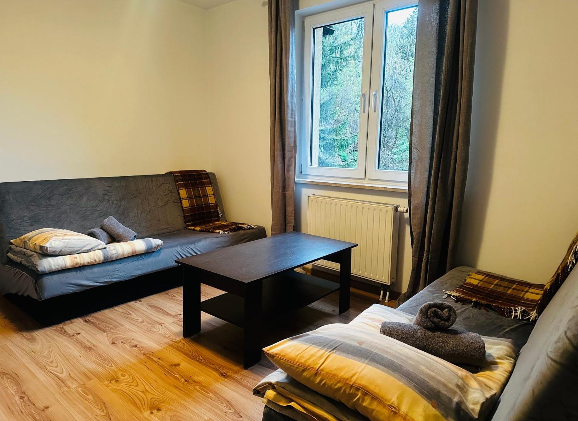Nad Grajcarkiem Villa Szczawnica Kültér fotó