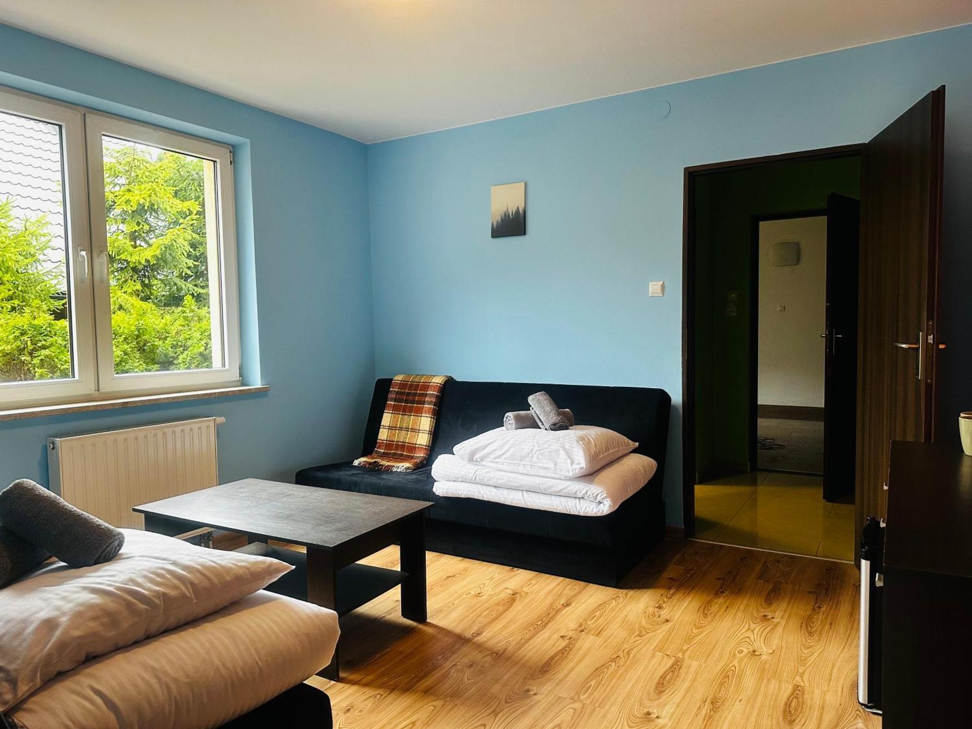 Nad Grajcarkiem Villa Szczawnica Kültér fotó