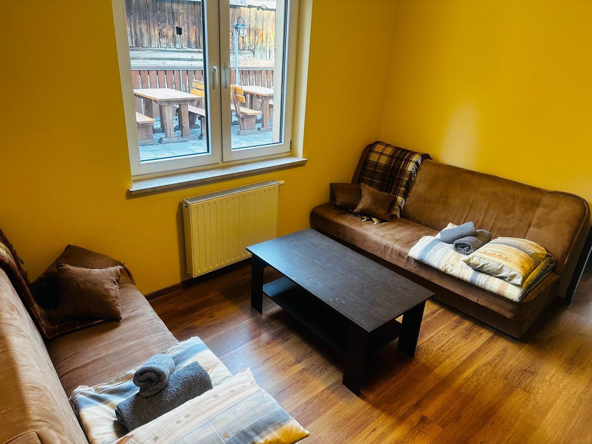 Nad Grajcarkiem Villa Szczawnica Kültér fotó