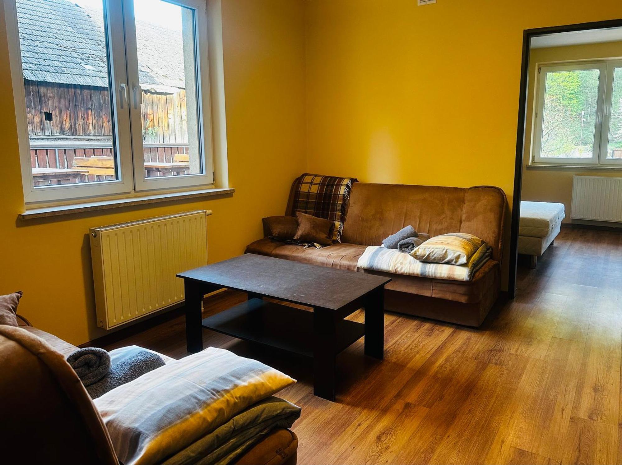 Nad Grajcarkiem Villa Szczawnica Kültér fotó