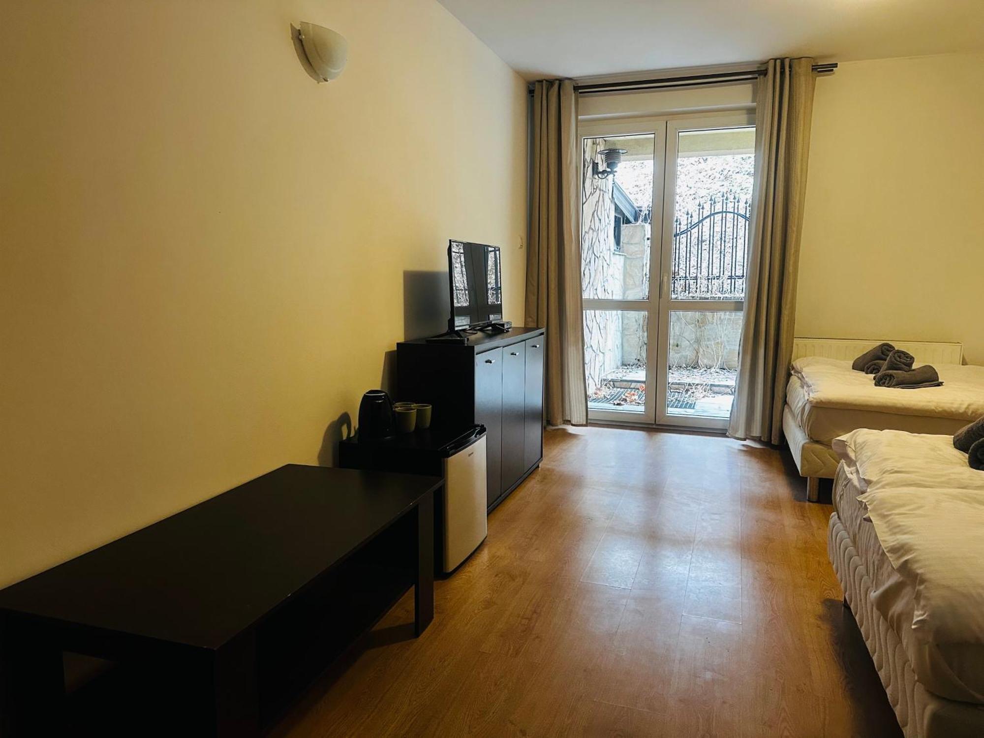 Nad Grajcarkiem Villa Szczawnica Kültér fotó