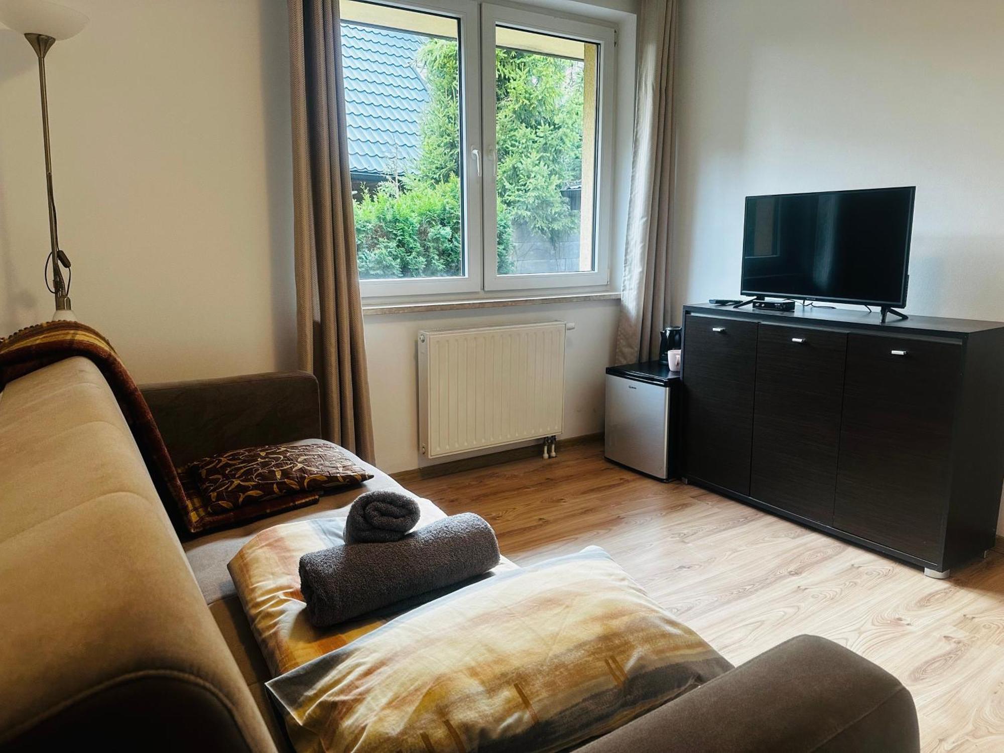 Nad Grajcarkiem Villa Szczawnica Kültér fotó