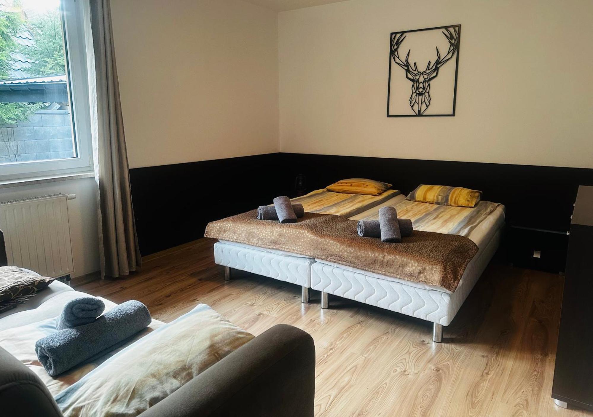Nad Grajcarkiem Villa Szczawnica Kültér fotó